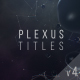 Plexus Titles 4 - VideoHive Item for Sale