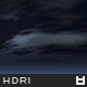High Resolution Night Sky HDRi Map 002 - 3DOcean Item for Sale