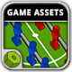 Foosball - Game Assets - GraphicRiver Item for Sale