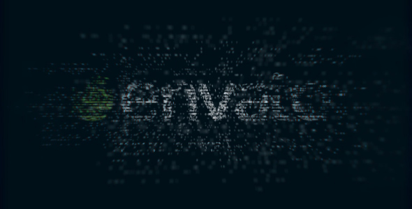 Binary Code Logo