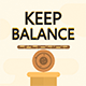 KEEP BALANCE - CodeCanyon Item for Sale