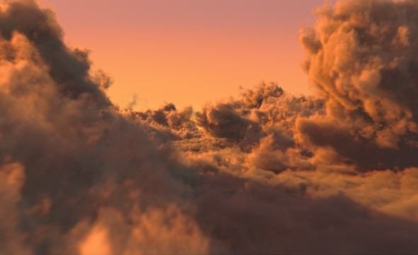 Sunset Clouds alt