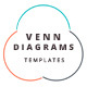 Venn diagram templates - GraphicRiver Item for Sale