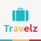 Travelz – Multipurpose Booking PSD Template - ThemeForest Item for Sale