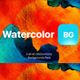 Watercolor Background Set - GraphicRiver Item for Sale