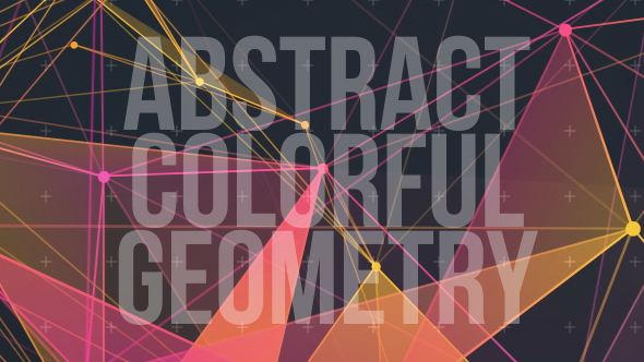 Abstract Colorful Geometry V2 alt