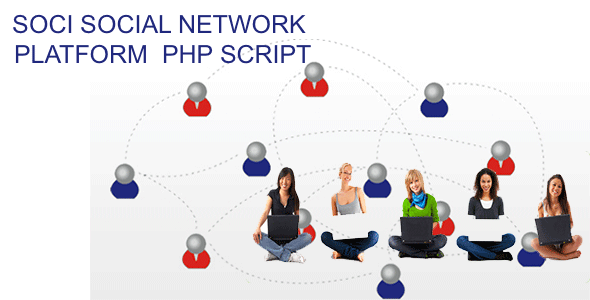 Soci Social Network Script platform lite 1.0