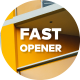 Fast Opener - VideoHive Item for Sale