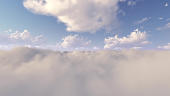 Flight of the White Clouds