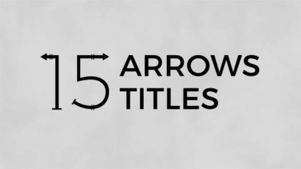 Arrows Titles