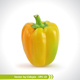 Yellow Pepper - GraphicRiver Item for Sale