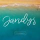 Jandys Typeface - GraphicRiver Item for Sale