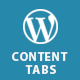 WordPress Content Tabs Plugin with Layout Builder - CodeCanyon Item for Sale