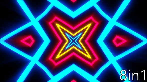 Projection Stage Backgrounds alt