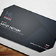 Creative Business Card Template-04 - GraphicRiver Item for Sale