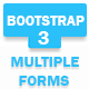Responsive HTML5 Forms with Bootstrap 3 - CodeCanyon Item for Sale