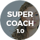 Super Coach - Personal Professional Education & Educator WordPress Theme