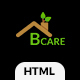 Bcare - Senior Care HTML Template - ThemeForest Item for Sale