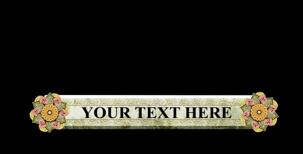 Marble Lower Thirds 2