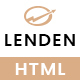 Lenden | Business & Corporate HTML5 Template - ThemeForest Item for Sale
