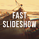 Fast Slideshow - VideoHive Item for Sale