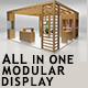 ALL IN ONE - MODULAR DISPLAY PACK - 3DOcean Item for Sale
