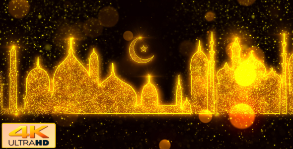 Ramadan Background