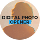 Digital Photo Opener - VideoHive Item for Sale