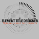 Element Title Designer - VideoHive Item for Sale