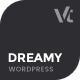 Dreamy - Biggest Portfolio WordPress Theme - ThemeForest Item for Sale