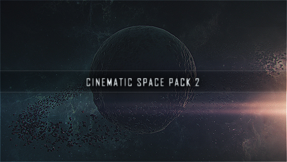 Cinematic Space Pack 2 alt