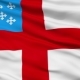 Episcopal Religious  Waving Flag - VideoHive Item for Sale
