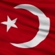 Nation of Islam Religious  Waving Flag - VideoHive Item for Sale