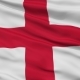 England Religious  Waving Flag - VideoHive Item for Sale