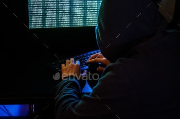he keyboard. Cybercrime through the Internet.