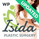 Isida - Plastic Surgery Clinic | Medical WordPress Theme - ThemeForest Item for Sale