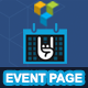 The Events Calendar Single Event Page Builder - CodeCanyon Item for Sale