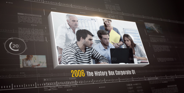 The History Box Corporate alt