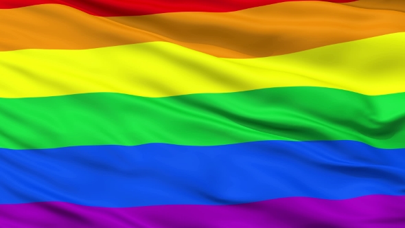 Gay  Waving Flag