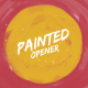 Painted Opener - VideoHive Item for Sale