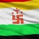 In Jain Religious  Waving Flag - VideoHive Item for Sale