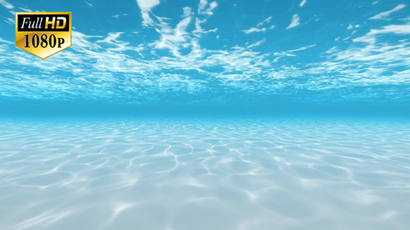 Underwater Caustics 2