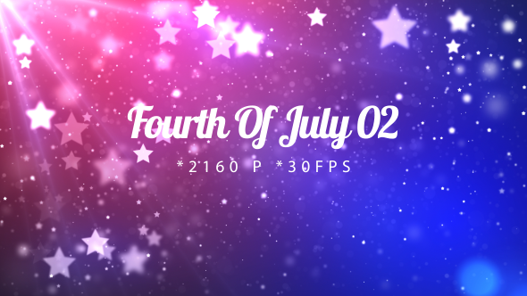 Fourth Of July 2 alt