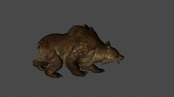 BrownBear Idle Pack 01 12 In 1 alt