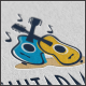 Guitar Music Logo - GraphicRiver Item for Sale