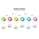 Timeline infographic elements template - GraphicRiver Item for Sale
