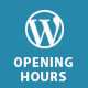 WordPress Opening Hours Plugin with Layout Builder - CodeCanyon Item for Sale