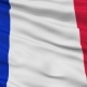 Waving National Flag of France - VideoHive Item for Sale