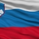 Waving National Flag of Slovenia - VideoHive Item for Sale