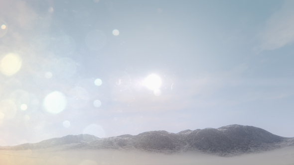 Sunrise Timelapse - Cold Valley alt